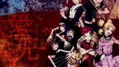 Temari naruto shippuden Gaara