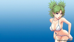 Temari naruto shippuden green