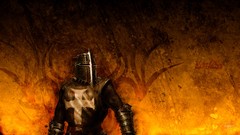 Templar Knights armor helmets