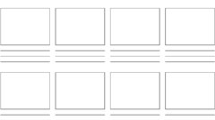 Template high storyboard
