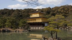 Temple high Resolution kinkaku