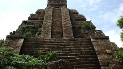 Temples ancient aztec