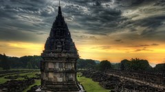 Temples HDR Photography