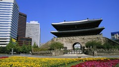Temples Korea