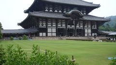 Temples Todaiji