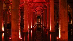Temples Yerebatan Sarnıcı Basilica