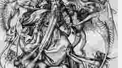 Temptations of St anthony