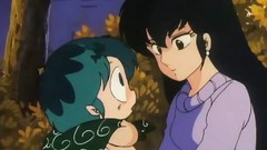 Ten sakura Urusei Yatsura