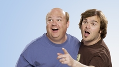 Tenacious d jack black