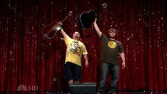Tenacious d jack black
