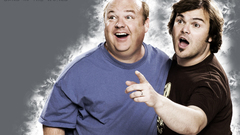Tenacious d jack black
