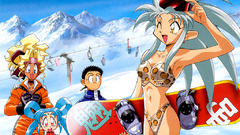 Tenchi Muyo