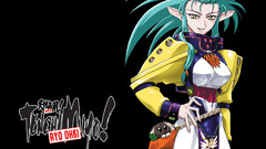 Tenchi Muyo
