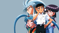 Tenchi muyo Anime