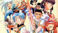 Tenchi muyo Anime
