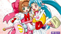 Tenchi Muyo Cardcaptor Sakura