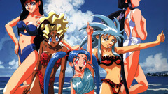 Tenchi Muyo groups Kiyone