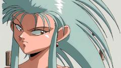 Tenchi muyo Ryoko Anime