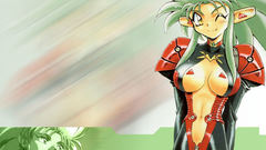 Tenchi Muyo Ryoko Habuki