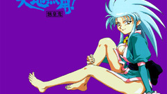 Tenchi muyo Ryoko habuki