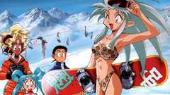 Tenchi Muyo Ryoko Ryoko