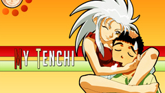 Tenchi Muyo Ryoko Tenchi