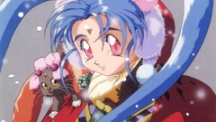 Tenchi Muyo Sasami Masaki