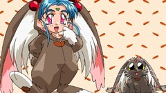 Tenchi Muyo Sasami Masaki