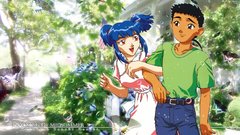 Tenchi muyo tenchimuyo Anime