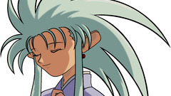 Tenchi muyo transparent Ryoko