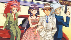 Tenchi muyo washu hakubi