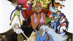 Tenchi muyo washu hakubi