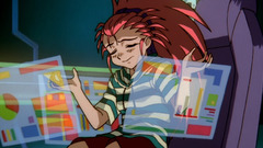 Tenchi muyo washu hakubi