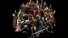 Tenchu cast by from