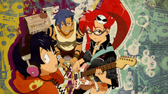Tengen toppa gurren lagann