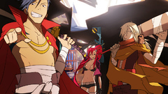 Tengen toppa gurren lagann