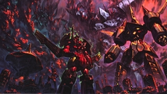 Tengen toppa gurren lagann