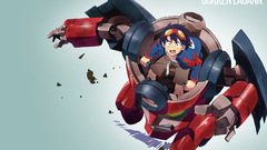 Tengen toppa gurren lagann