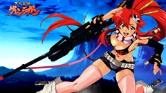 Tengen toppa gurren lagann