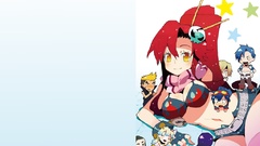 Tengen toppa gurren lagann