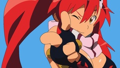 Tengen toppa gurren lagann