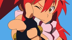 Tengen toppa gurren lagann