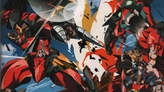 Tengen toppa gurren lagann