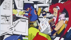 Tengen toppa gurren lagann