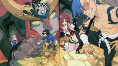 Tengen toppa gurren lagann