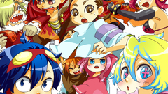 Tengen toppa gurren lagann