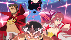 Tengen toppa gurren lagann