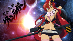 Tengen toppa gurren lagann