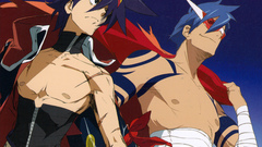 Tengen toppa gurren lagann