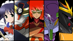 Tengen toppa gurren lagann